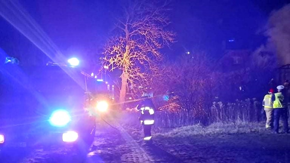 Śmiertelne ofiary dwóch wypadków – weekendowy raport malborskich służb mundurowych.
