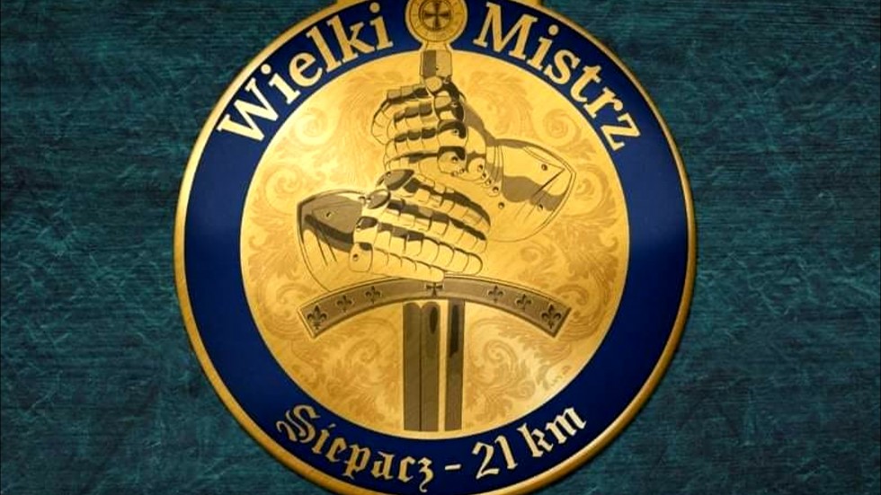 Malbork. Trwają zapisy do biegu i marszu NW Wielki Mistrz.