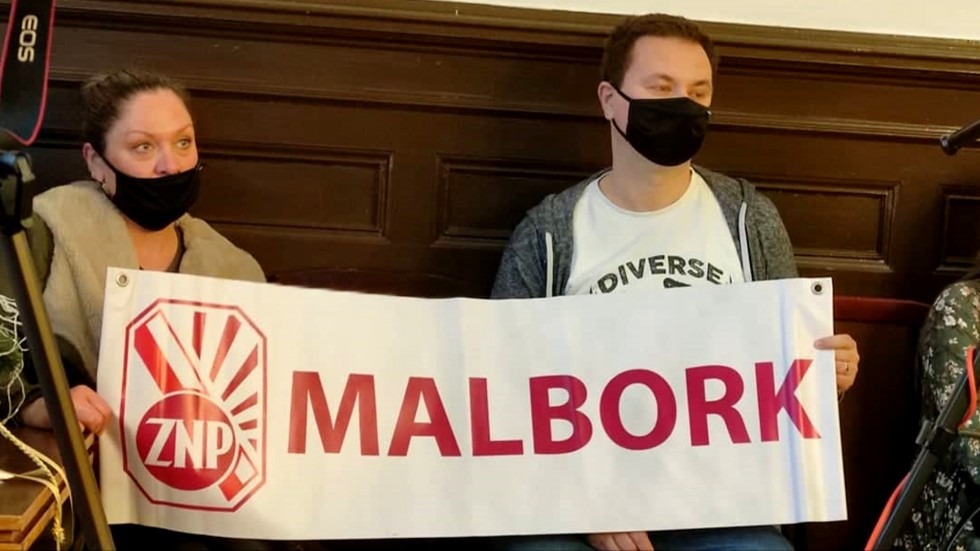 Malbork. Czy to koniec szkoły samorządowej? - samorząd i oświata przeciwko LEX Czarnek. Zobacz wideo.
