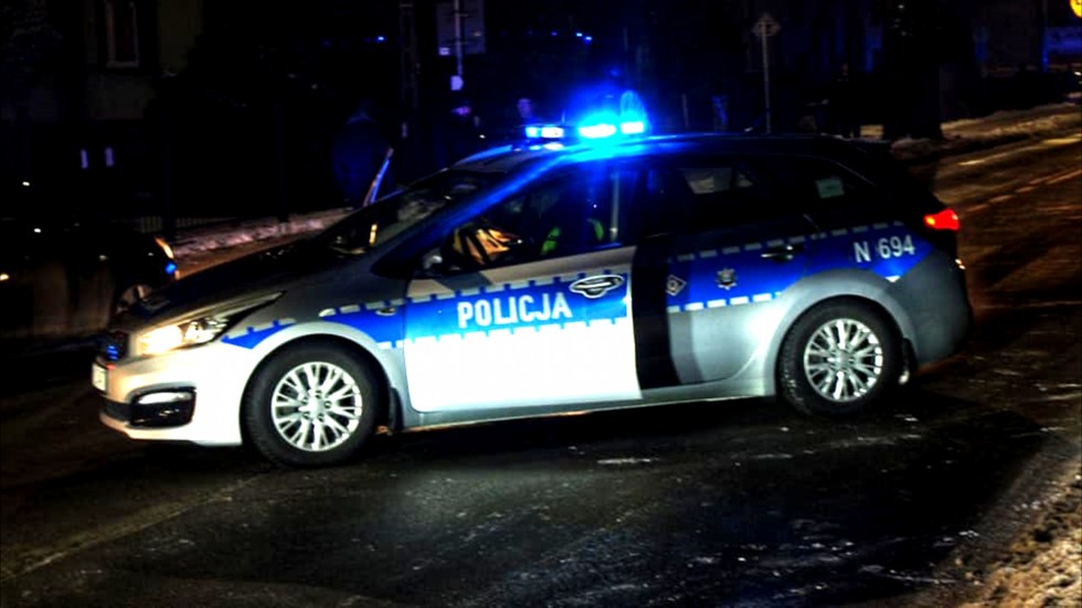 Nowy Dwór Gdański. Potrącenie dziecka na ul. Warszawskiej.