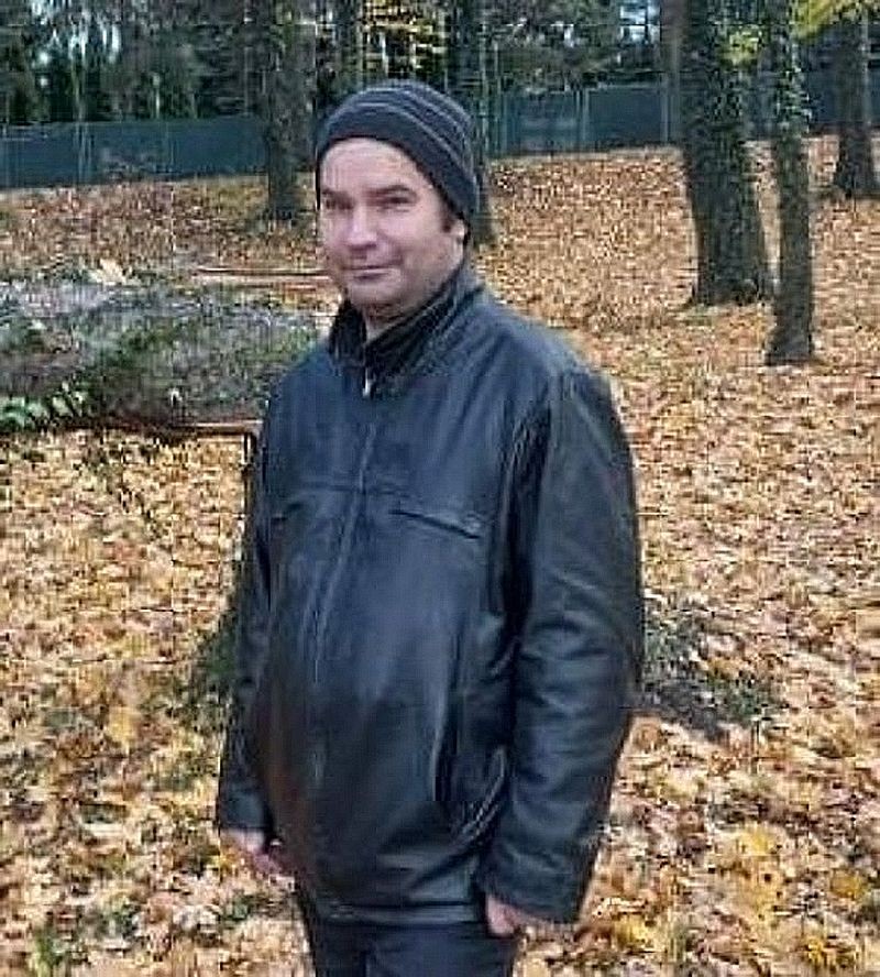 Malbork. Nadal trwają poszukiwania zaginionego Tomasza Głos.