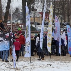 Sztum. Wspólne morsowanie na rzecz chorego Marcelka.