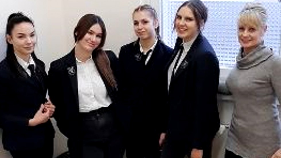 Malbork. Podsumowanie akcji profilaktycznych w Centrum Edukacji Zawodowej w 2021 r.