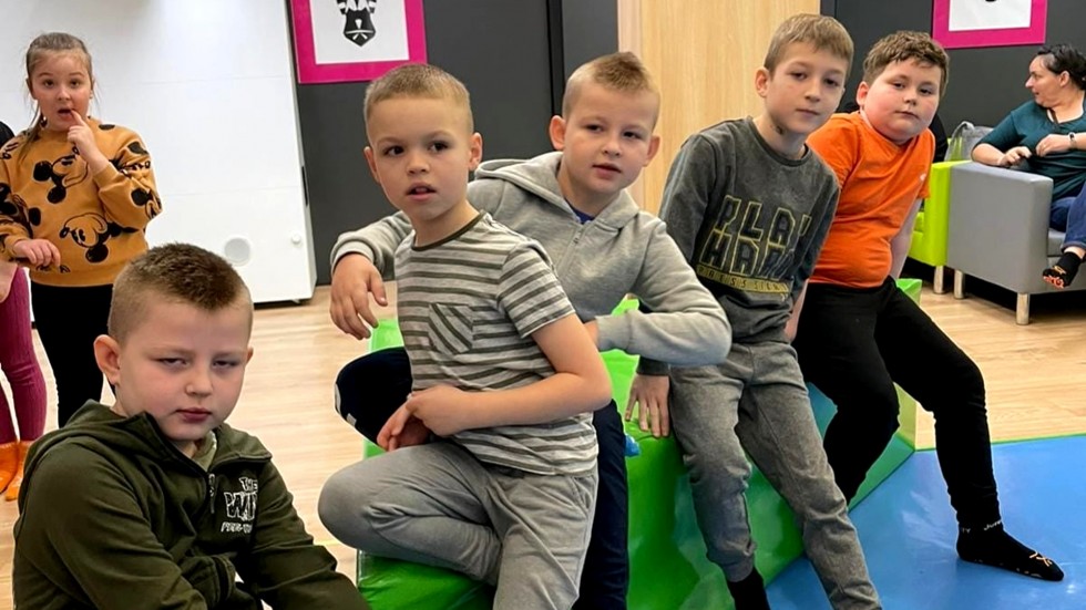 Gmina Miłoradz. Podsumowanie pierwszego tygodnia ferii z GOKiS.