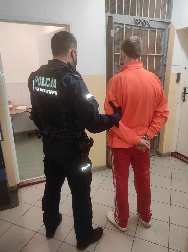 Dzierzgoń. Kierował pod wpływem narkotyków i bez uprawnień.