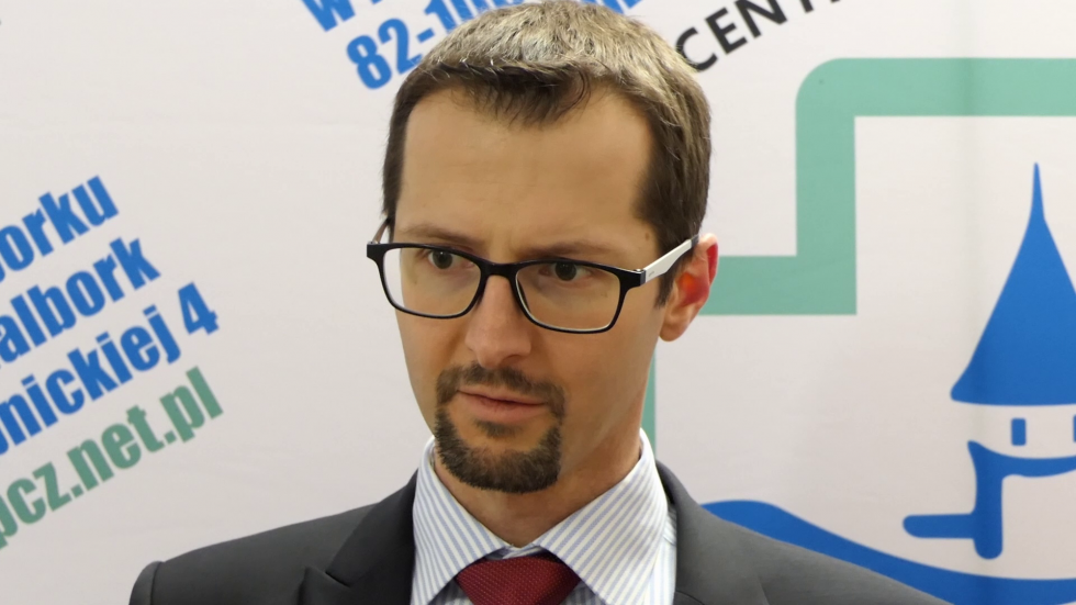 Malbork/Nowy Dwór Gdański. Powiatowe Centrum Zdrowia wysyła sprzęt medyczny dla Ukrainy.