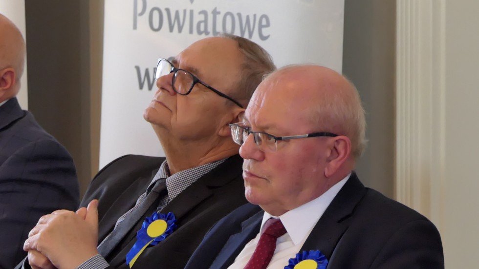 Polski ład z punktu widzenia powiatów – Konwent Powiatów Województwa Pomorskiego.