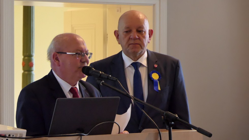 Polski ład z punktu widzenia powiatów – Konwent Powiatów Województwa Pomorskiego.