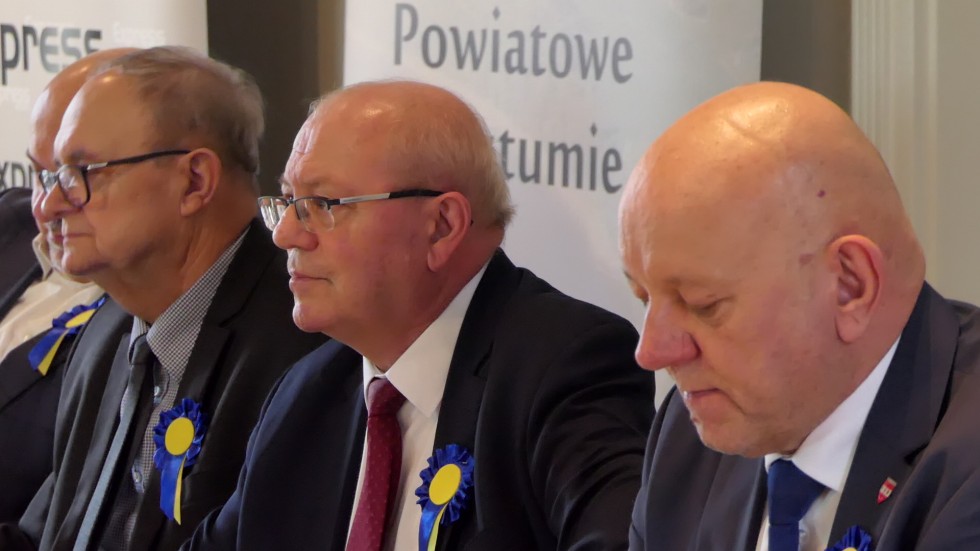 Polski ład z punktu widzenia powiatów – Konwent Powiatów Województwa Pomorskiego.