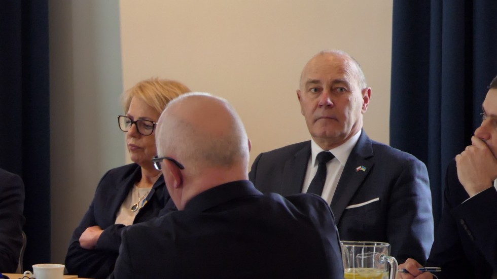Polski ład z punktu widzenia powiatów – Konwent Powiatów Województwa Pomorskiego.