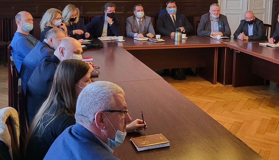 Powiat malborski. Odbyło się spotkanie w sprawie uchodźców. Nowe ważne informacje.