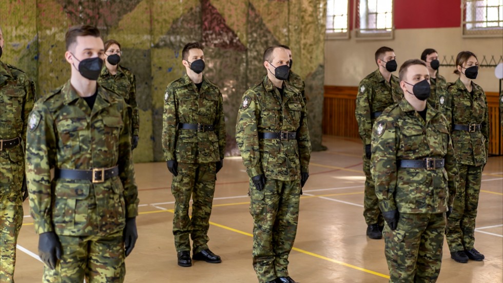 Postawili na służbę w Morskim Oddziale Straży Granicznej.