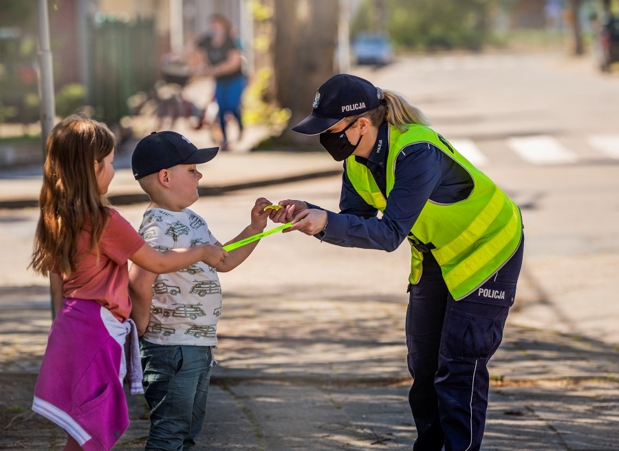Nowy Dwór Gdański. Czy chciałbyś wstąpić do pomorskiej policji? Sprawdź, jak to zrobić.