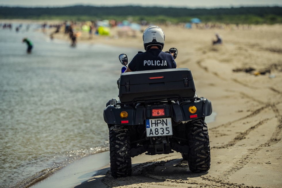 Nowy Dwór Gdański. Czy chciałbyś wstąpić do pomorskiej policji? Sprawdź, jak to zrobić.