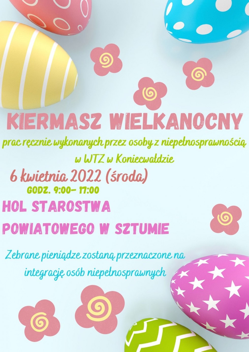 Powiat sztumski. Ciekawe spotkania kulturalne i sportowe – sprawdź, co będzie się działo w kwietniu.
