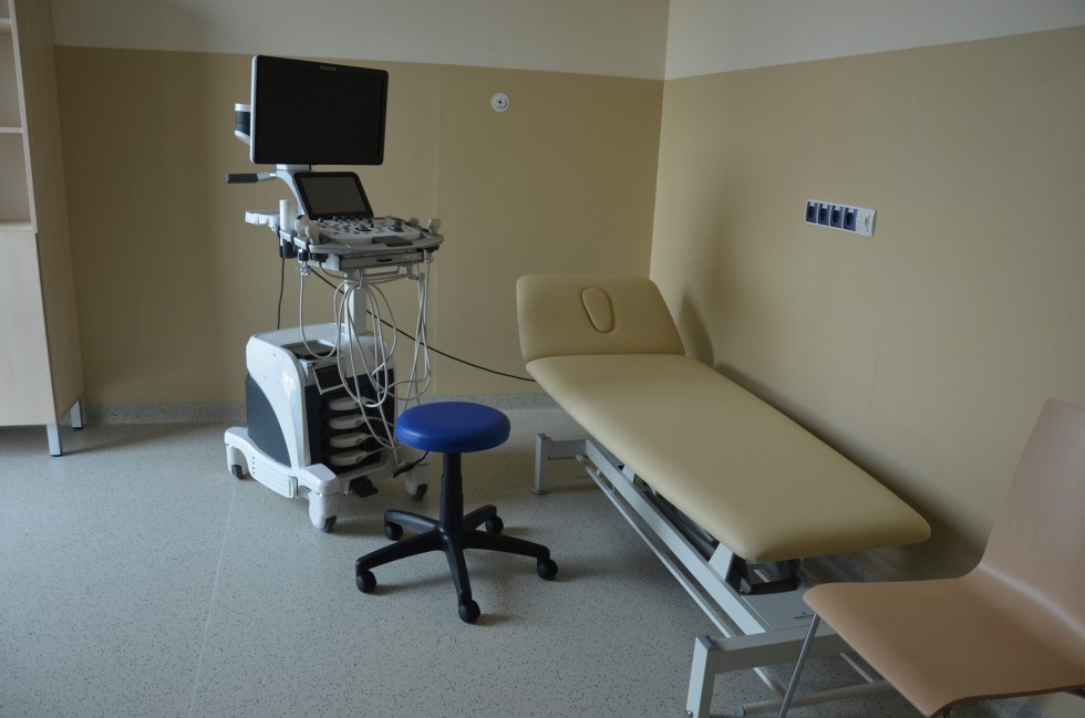 Nowy budynek Zakładu Diagnostyki Obrazowej w „Koperniku” otwarty. Kosztował prawie 40 mln zł