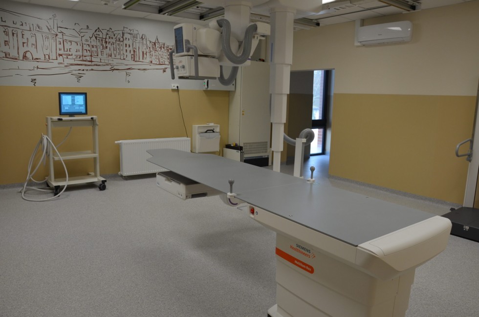 Nowy budynek Zakładu Diagnostyki Obrazowej w „Koperniku” otwarty. Kosztował prawie 40 mln zł