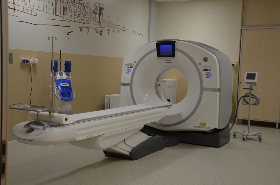 Nowy budynek Zakładu Diagnostyki Obrazowej w „Koperniku” otwarty. Kosztował prawie 40 mln zł