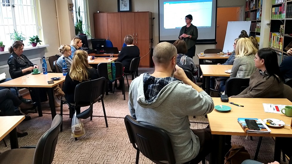 Malbork. Jak rozmawiać z dziećmi na trudne tematy? – szkolenie dla nauczycieli.