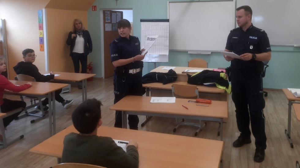 Sztum. Bezpieczeństwo w Ruchu Drogowym - znamy zwycięzców powiatowych eliminacji ogólnopolskiego turnieju.
