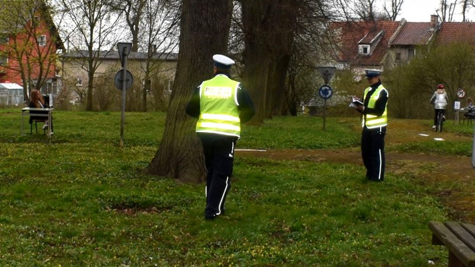 Malbork. Znamy zwycięzców powiatowych eliminacji Ogólnopolskiego Turnieju Bezpieczeństwa w Ruchu Drogowym.