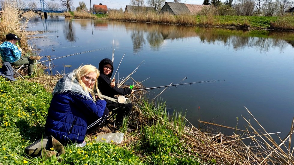 Gmina Stare Pole. Zawody wędkarskie dla dzieci i młodzieży – znamy zwycięzców.