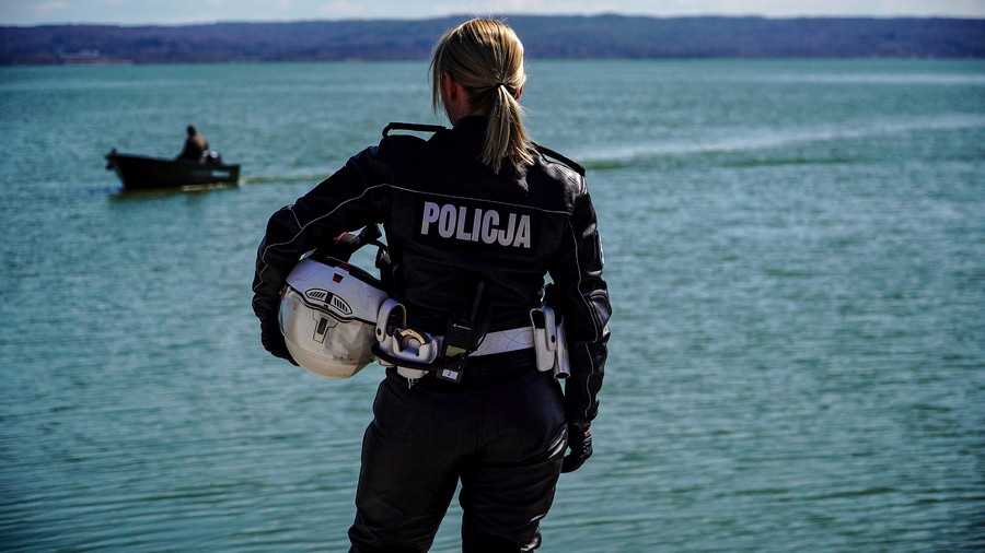Nowy Dwór Gdański. Wzmożone działania policjantów podczas majówki.