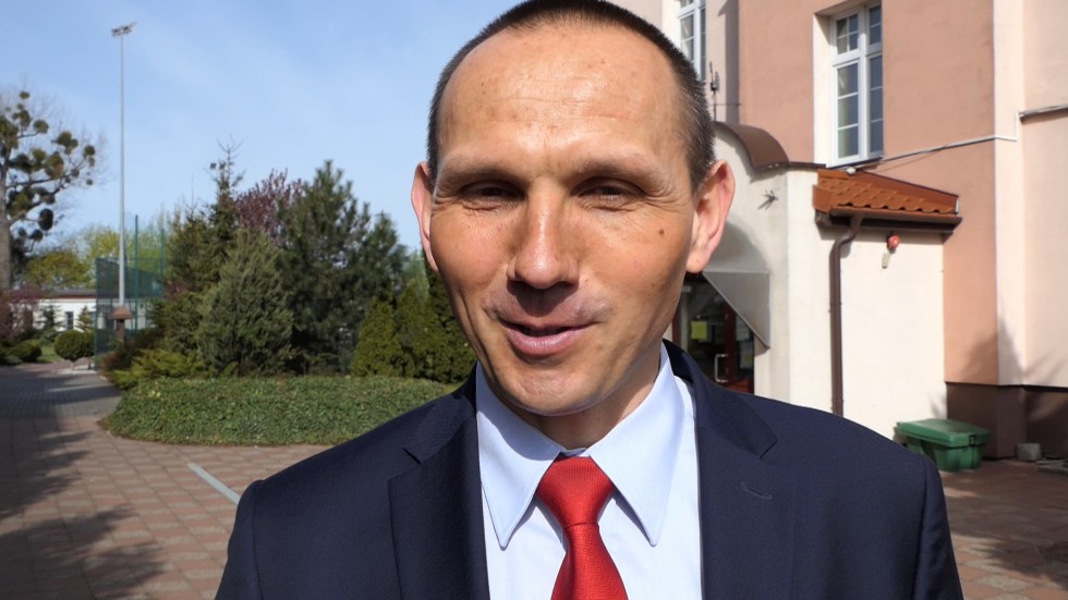Malbork. Rozpoczął się maturalny maraton. Zobacz materiał wideo.