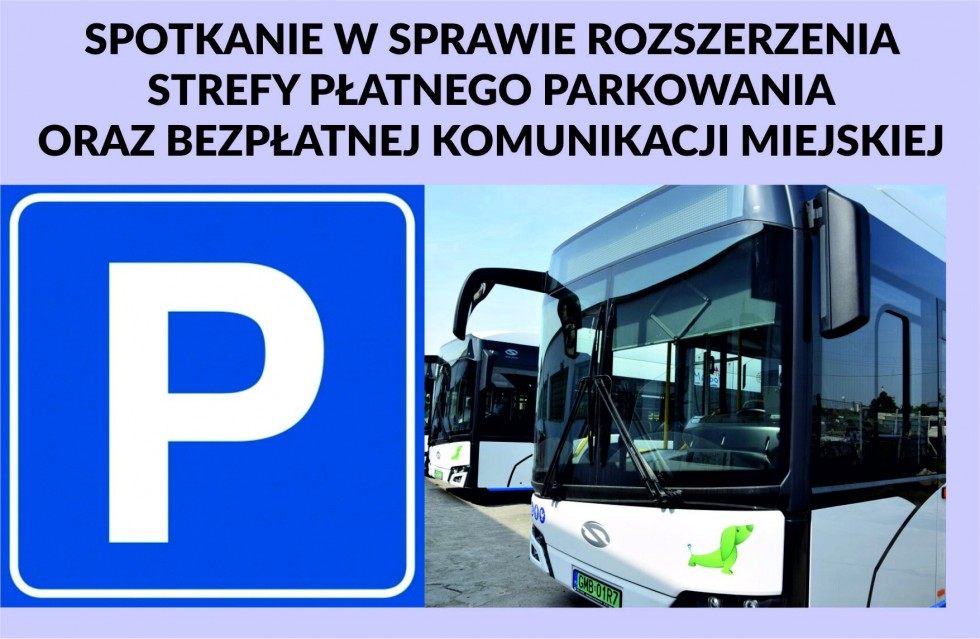 Malbork. Czy kierowcy zapłacą za bezpłatną komunikację miejską?