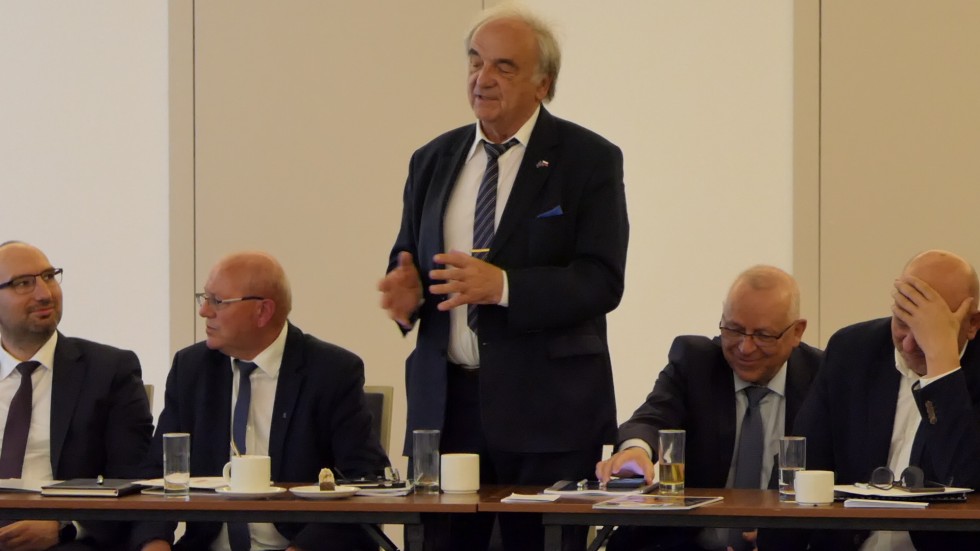 Pomagamy Ukrainie – Konwent Powiatów Województwa Pomorskiego. 12.05.2022.