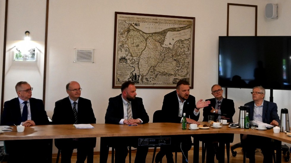 Nowy Dwór Gdański. Jaka przyszłość czeka kolejkę wąskotorową?