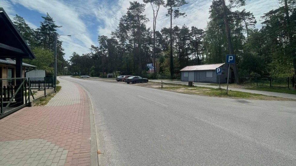 Powiat nowodworski. Powstaną zatoki parkingowe w Stegnie.