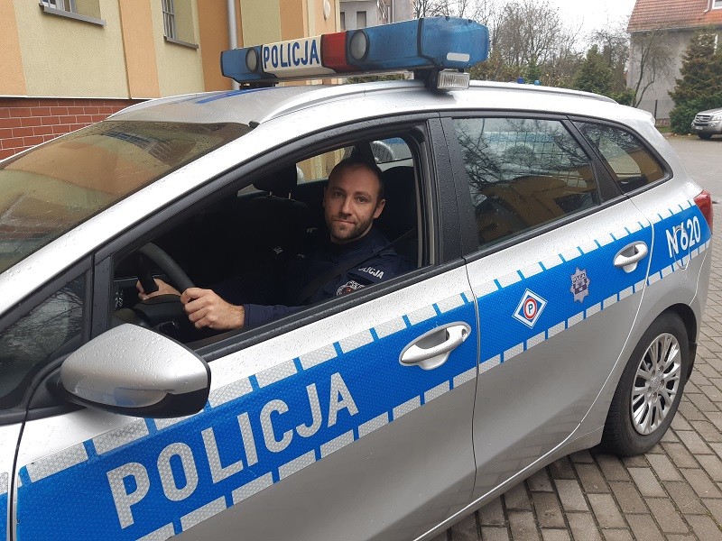Malbork. Prowadził auto mając 3 promile alkoholu – zatrzymał go policjant po służbie.