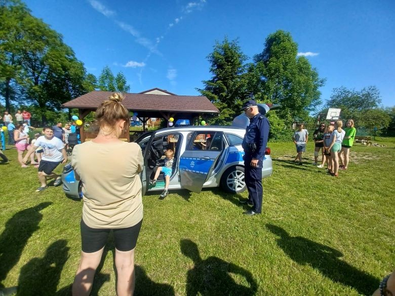 Zderzenie motocykla z ciągnikiem  – raport sztumskich służb mundurowych.