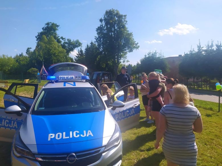 Zderzenie motocykla z ciągnikiem  – raport sztumskich służb mundurowych.