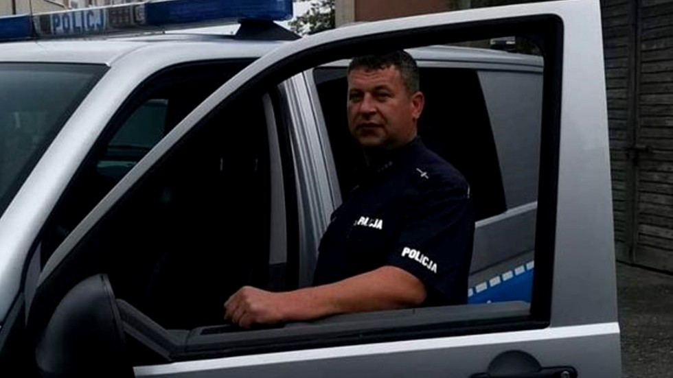 Lichnowy. Policjant po służbie wraz z mieszkańcami zatrzymali złodziei na gorącym uczynku.