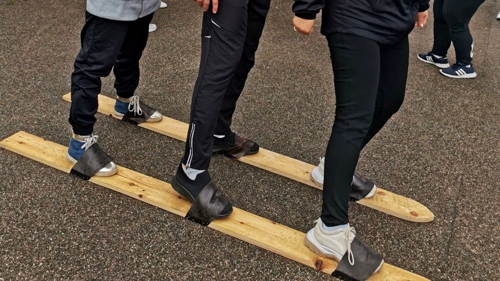 Kończewice. Integracyjne Zawody Sportowe na początek lata.
