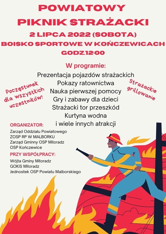 Gmina Miłoradz. Wakacje 2022 z GOKiS - sprawdź, jakie atrakcje przygotowano.