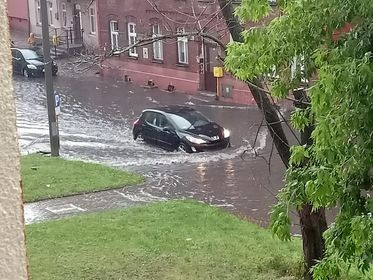 Malbork. Ponad 300 zgłoszeń po czwartkowej nawałnicy.
