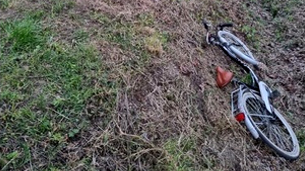 Potrącenie dziecka jadącego rowerem – raport sztumskich służb mundurowych.
