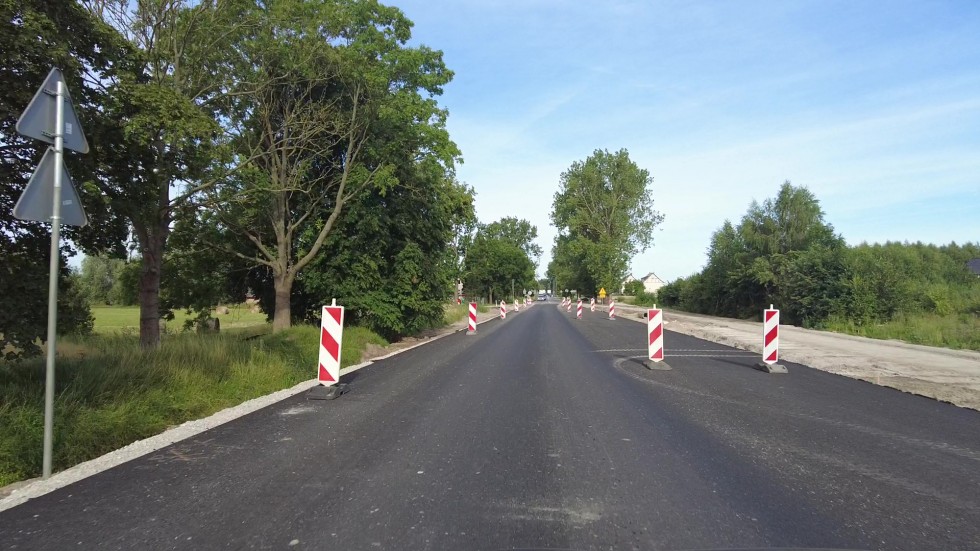 DK22 Malbork – Cisy. Zobacz, na jakim etapie obecnie jest inwestycja.