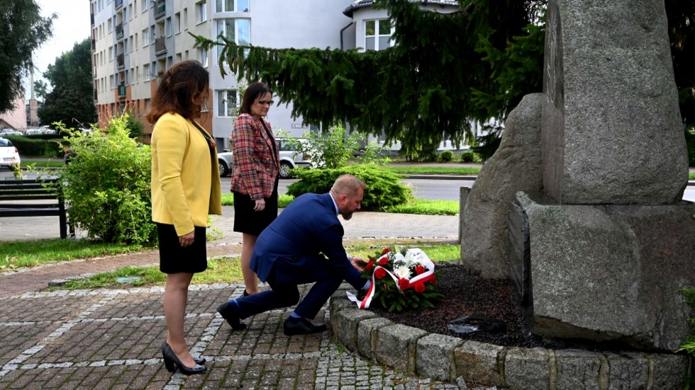 Nowy Dwór Gdański. 83. rocznica wybuchu II wojny światowej.