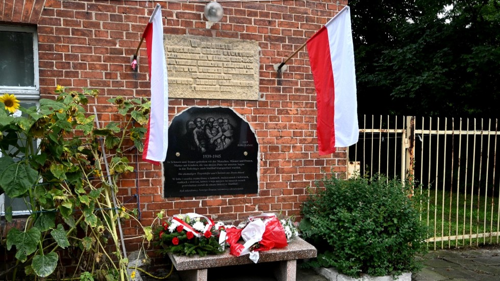 Nowy Dwór Gdański. 83. rocznica wybuchu II wojny światowej.