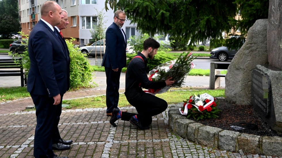 Nowy Dwór Gdański. 83. rocznica wybuchu II wojny światowej.
