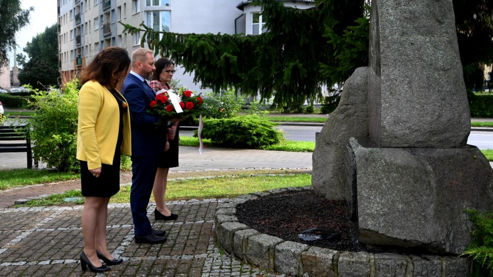 Nowy Dwór Gdański. 83. rocznica wybuchu II wojny światowej.