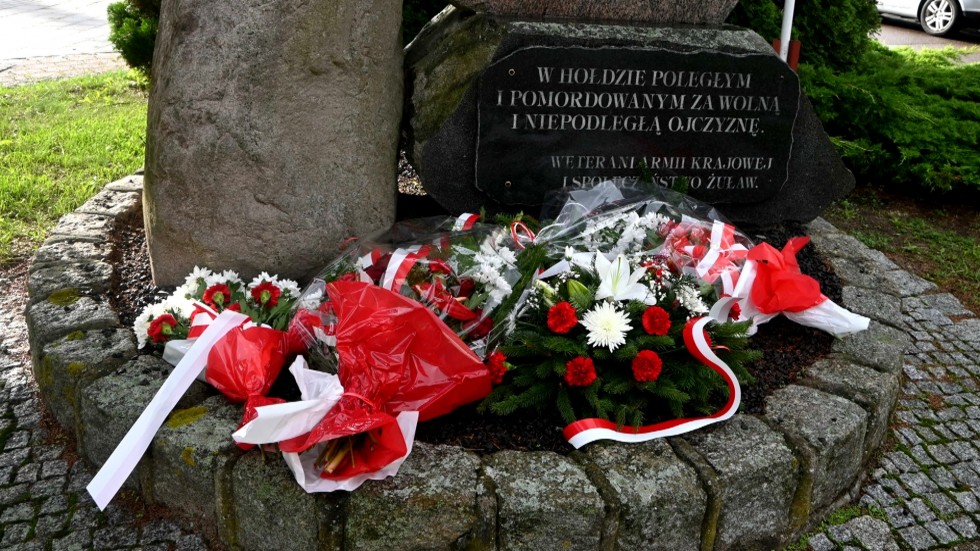 Nowy Dwór Gdański. 83. rocznica wybuchu II wojny światowej.
