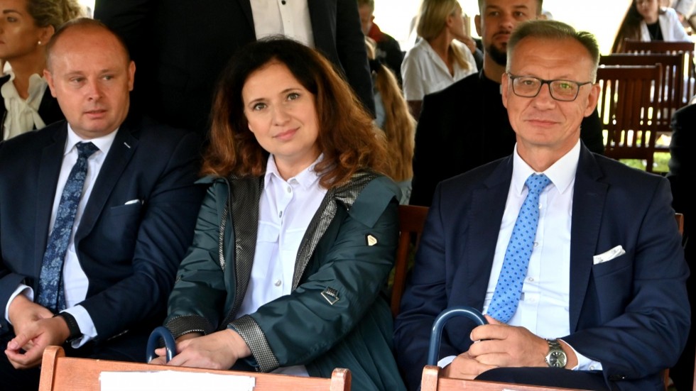 Sztutowo. 83 lata temu przyjechali pierwsi więźniowie obozu Stutthof.
