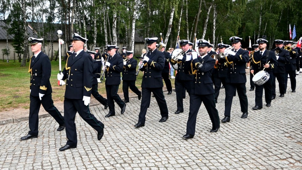 Sztutowo. 83 lata temu przyjechali pierwsi więźniowie obozu Stutthof.