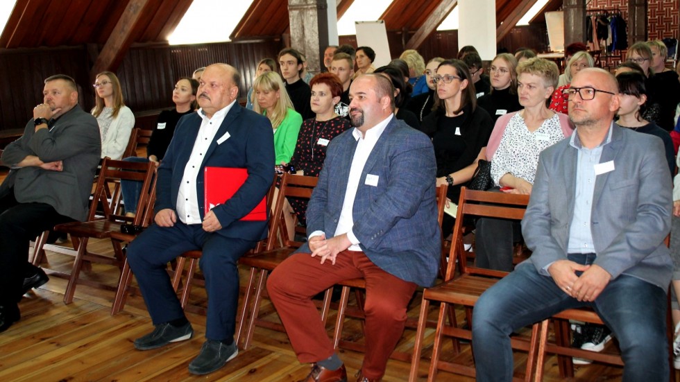 Sztum. Jak powstrzymać odpływ młodzieży do szkół ponadpodstawowych w sąsiednich powiatach? - debata lokalna.