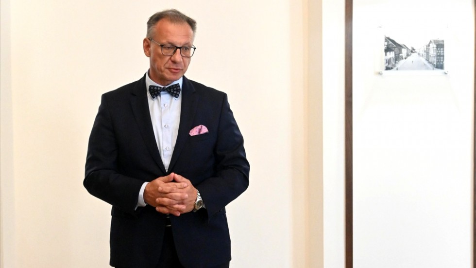 Nowy Dwór Gdański. Nagrody dla nauczycieli z okazji Dnia Edukacji Narodowej.